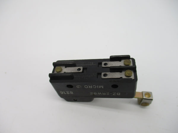 MICRO SWITCH BZ-2RW82 480VAC 15A NSNP