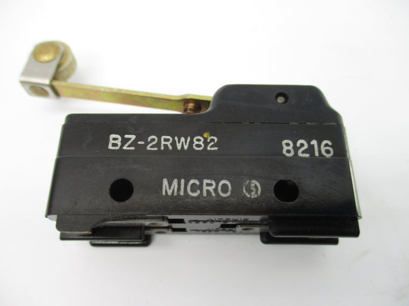 MICRO SWITCH BZ-2RW82 480VAC 15A NSNP