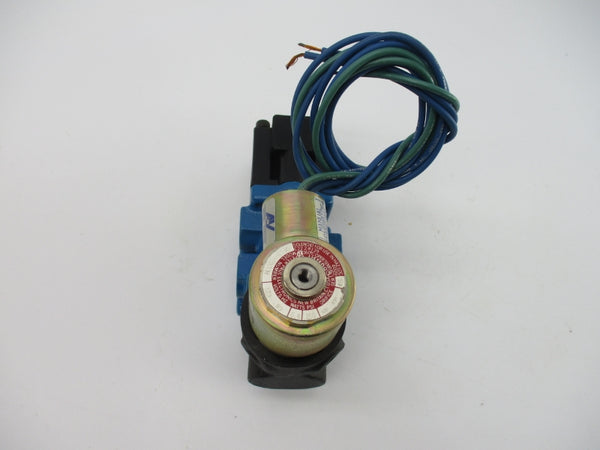 AUTOMATIC VALVE 308B22-Y39A 120V 150PSI NSMP
