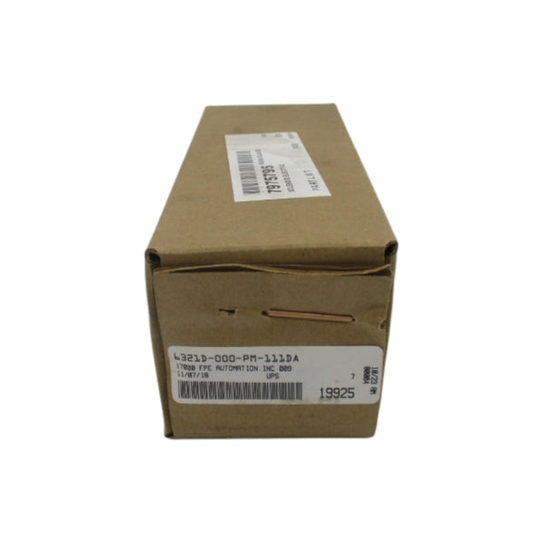 MAC 6321D-000-PM-111DA NSFS
