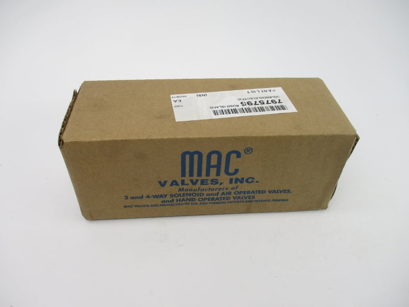 MAC 6321D-000-PM-111DA NSFS