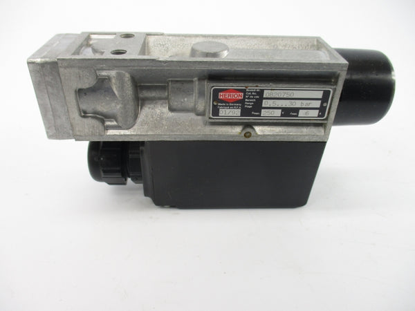 HERION 0820750 0000 000 00 250V 6A NSMP