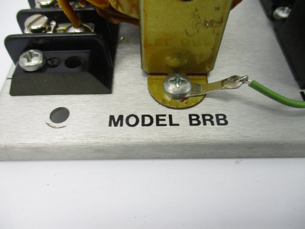 BANNER ENGINEERING BRB 115VAC UNMP