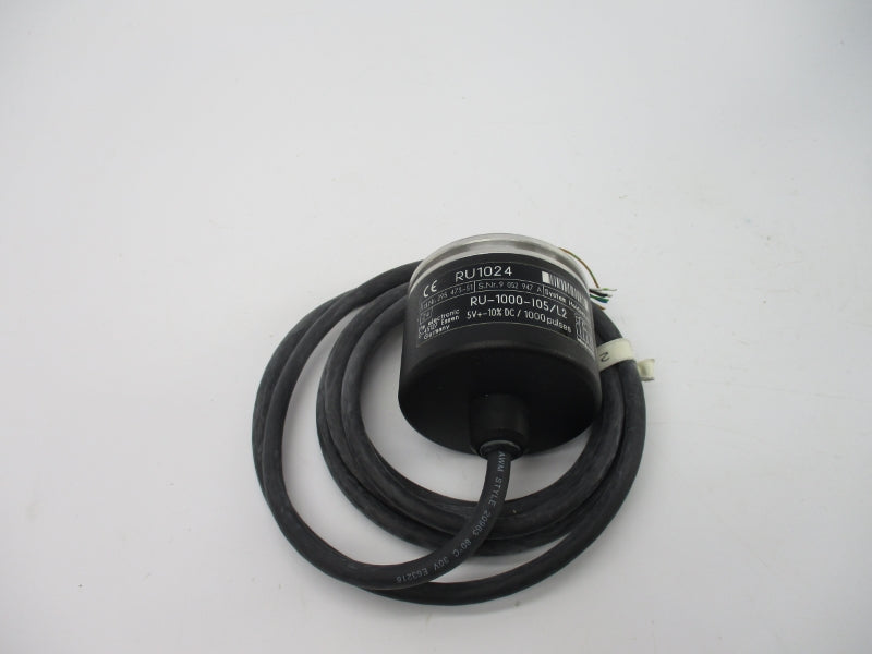 IFM EFECTOR RU1024 295473-51 NSMP