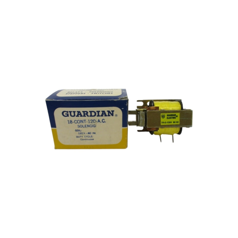 GUARDIAN 18-CONT-120-A.C. 120V NSMP