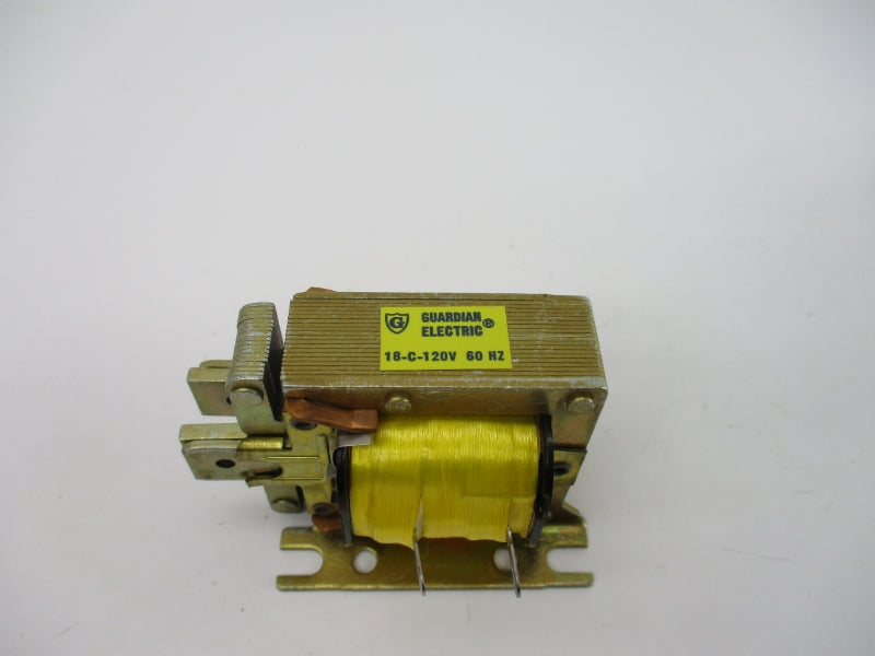GUARDIAN 18-CONT-120-A.C. 120V NSMP