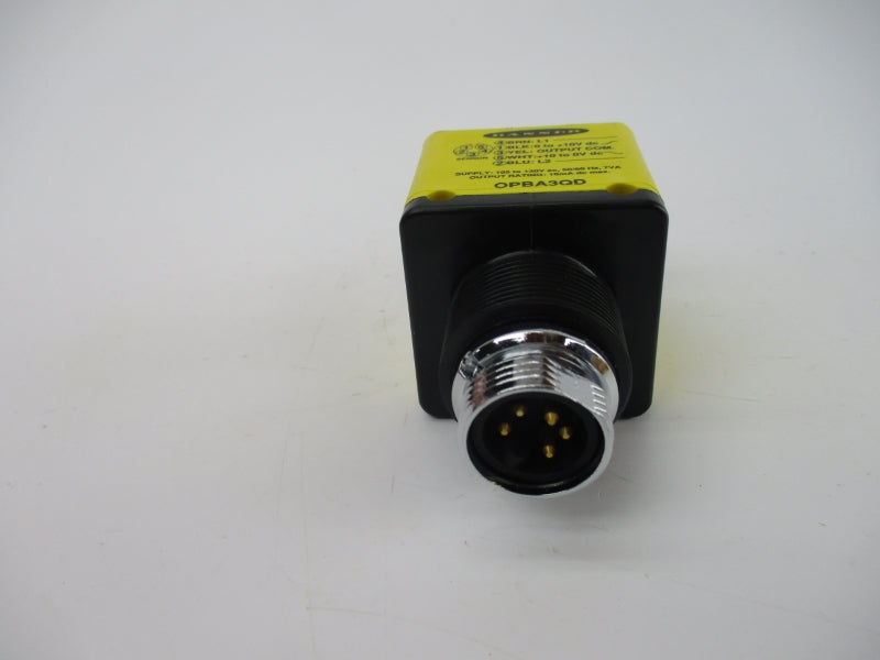 BANNER ENGINEERING OPBA3QD 10VDC NSNP