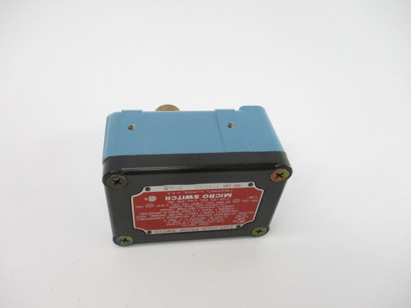 MICRO SWITCH EX-AR30 480VAC 15A NSNP