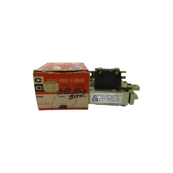 CONTROLS COMPANY OF AMERICA 812-103-2 240V NSMP
