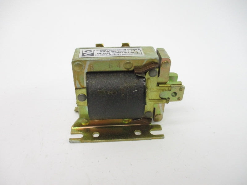 CONTROLS COMPANY OF AMERICA 812-103-2 240V NSMP