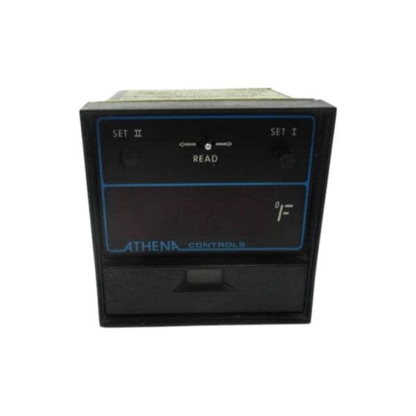 ATHENA CONTROLS 4000-B 120/240VAC 7/5A 0-1000'F NSNP