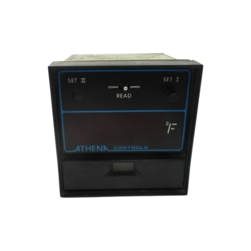 ATHENA CONTROLS 4000-B 120/240VAC 7/5A 0-1000'F NSNP