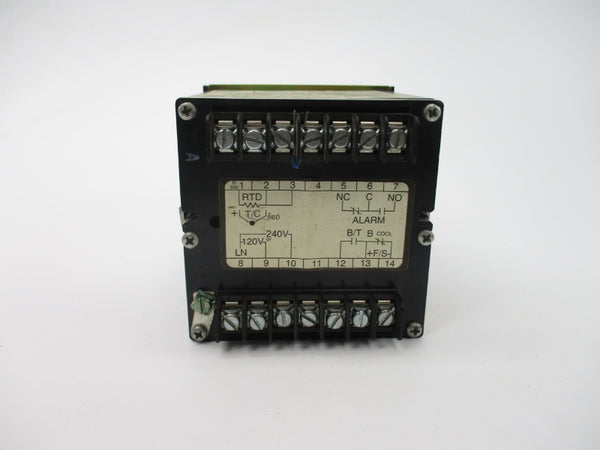 ATHENA CONTROLS 4000-B 120/240VAC 7/5A 0-1000'F NSNP