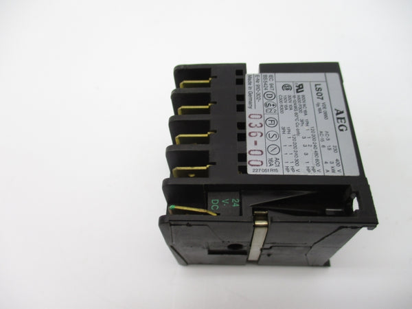 AEG 910-302-036-00 24VDC 16A NSNP