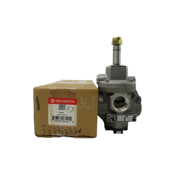 HERION 8026570 30-150PSI NSMP