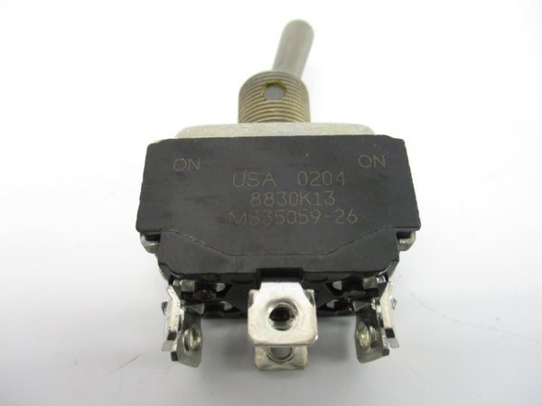 SWITCH MS35059-26 8830K13 NSNP