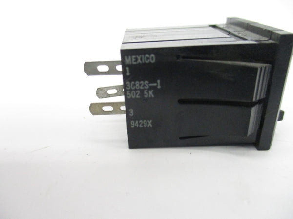 POTENTIOMETER 3C82S-1502 5K NSNP