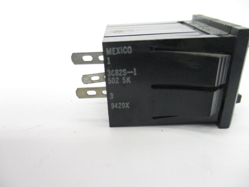 POTENTIOMETER 3C82S-1502 5K NSNP