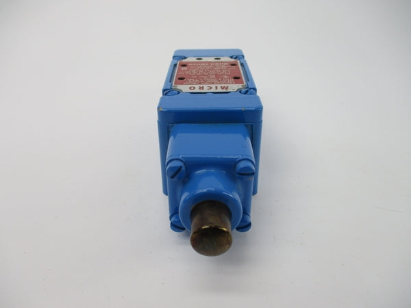 MICRO SWITCH 2ML1-E1 600VAC 20A NSNP