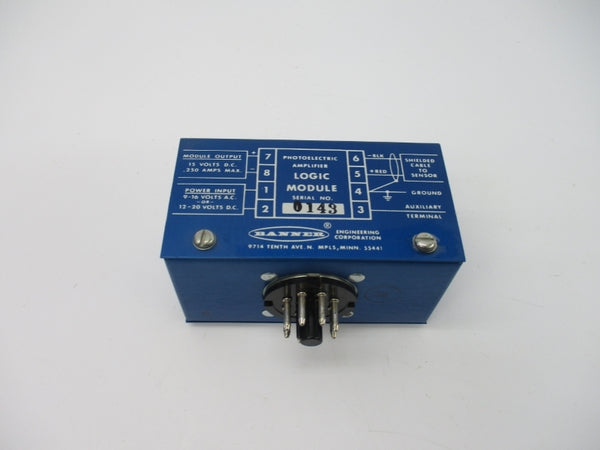 BANNER ENGINEERING B3-1500 9-16VAC NSNP