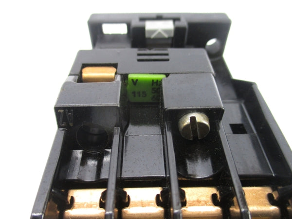 SIEMENS 3TH82 62-0A 115V NSNP