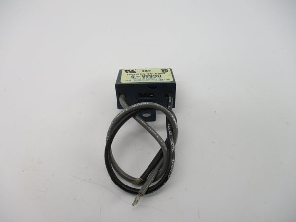 R-K ELECTRONICS RCS2A-6 240VAC NSNP