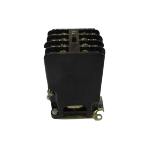 SIEMENS 3TA6310-0A-Z/ULR 110V NSNP