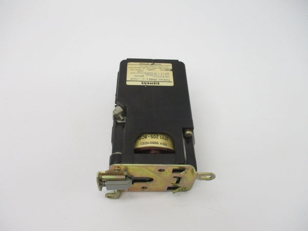 SIEMENS 3TA6310-0A-Z/ULR 110V NSNP