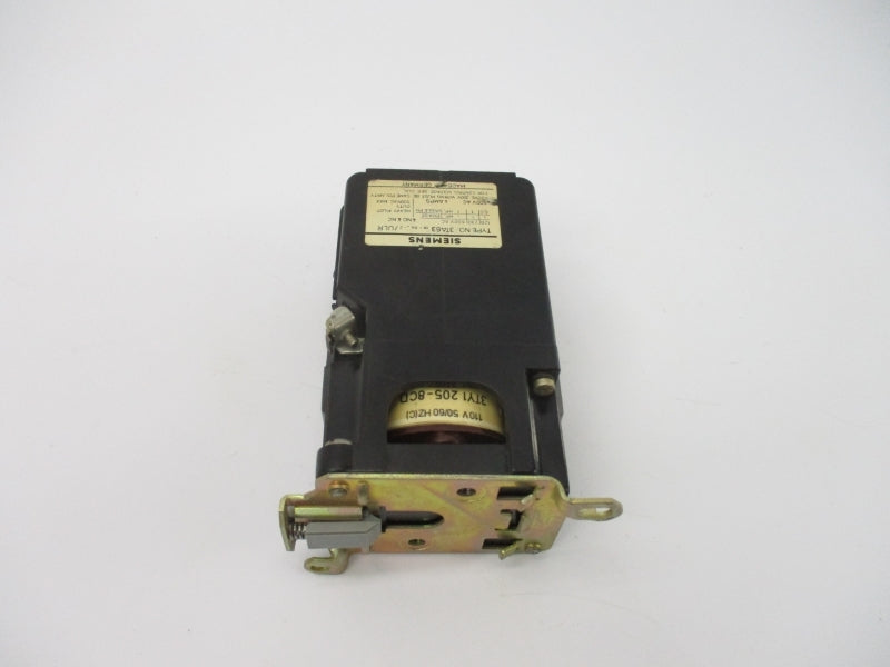 SIEMENS 3TA6310-0A-Z/ULR 110V NSNP