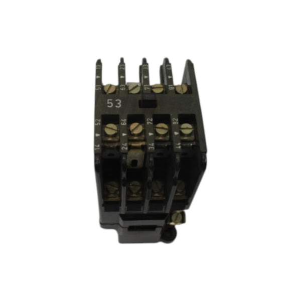 SIEMENS 3TA6308-0A-ZULR 115V NSNP