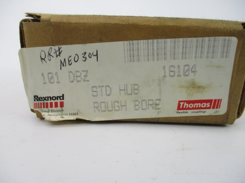 REXNORD 101 DBZ 16104 NSFS