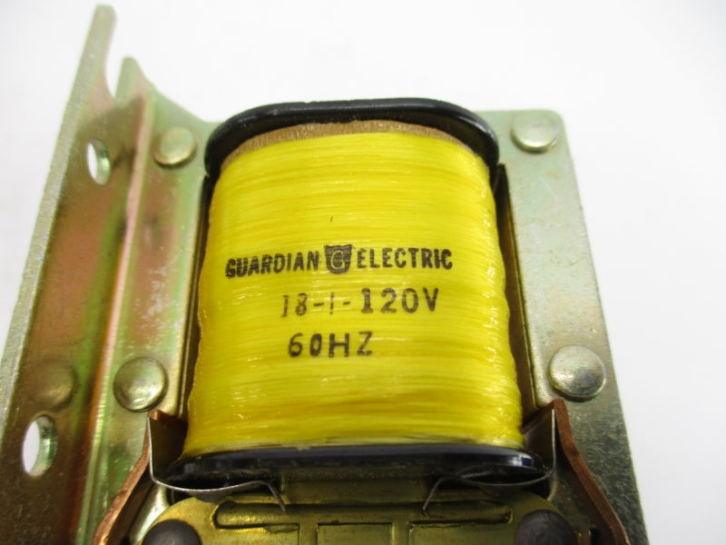 GUARDIAN ELECTRIC 18-I-120V NSNP