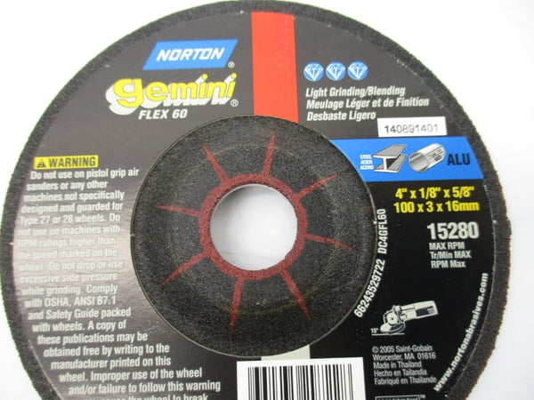 NORTON 66243529722 DC4GFL60 NSNP