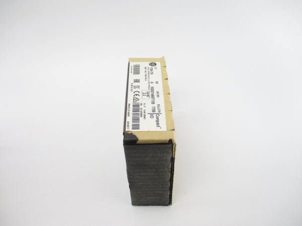 ALLEN BRADLEY 1769-IT6 SER. A F/W 2.2 DATE: 2015 NSFS