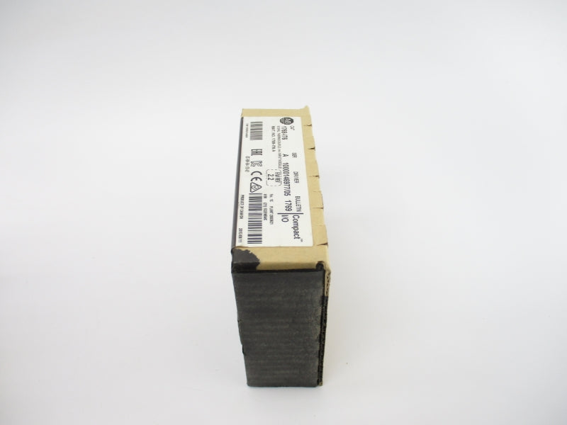 ALLEN BRADLEY 1769-IT6 SER. A F/W 2.2 DATE: 2015 NSFS