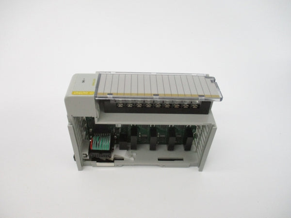 ALLEN BRADLEY 1769-OF4VI SER. A F/W 2.1 24VDC NSMP