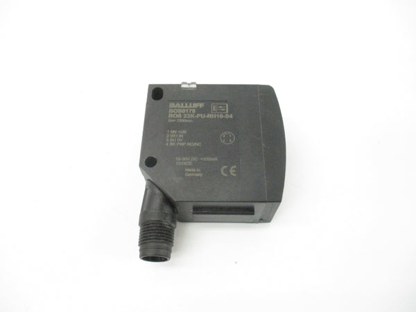 BALLUFF BOS0178 BOS 23K-PU-RH10-S4 10-30VDC NSMP