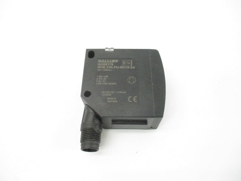 BALLUFF BOS0178 BOS 23K-PU-RH10-S4 10-30VDC NSMP