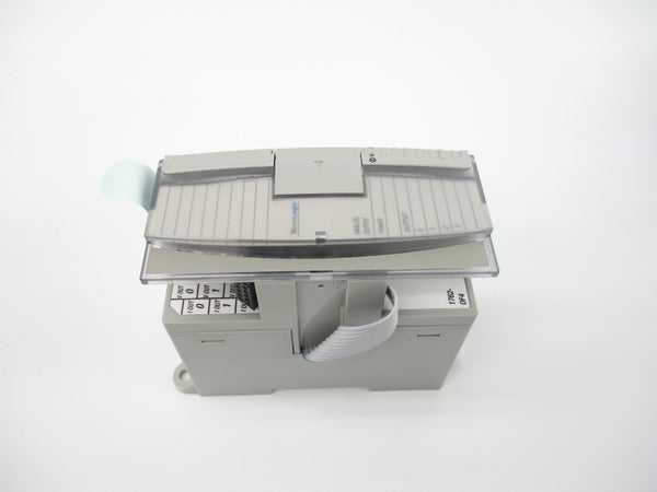 ALLEN BRADLEY 1762-OF4 SER. B F/W 1.1 24VDC 0.165A NSMP