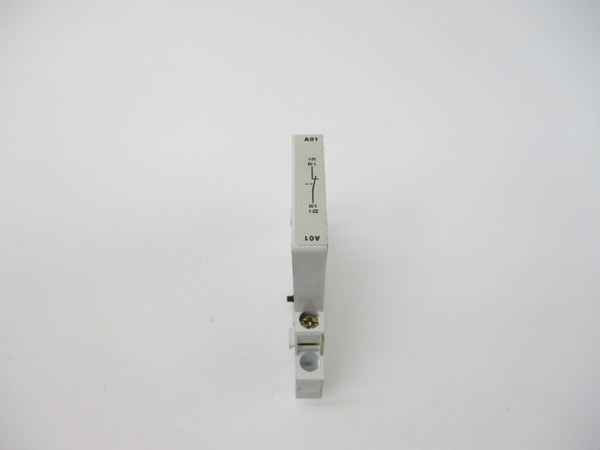 ALLEN BRADLEY 140-A01 SER. A 600VAC 5A NSNP