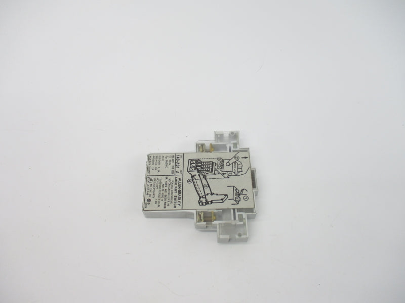 ALLEN BRADLEY 140-A01 SER. A 600VAC 5A NSNP