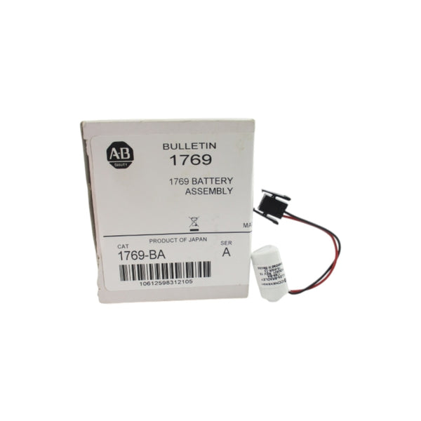 ALLEN BRADLEY 1769-BA SER. A REV. 15 NSMP