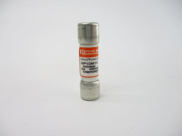 MERSEN HP10M15 1000VDC 15A (PKG OF 10) NSMP
