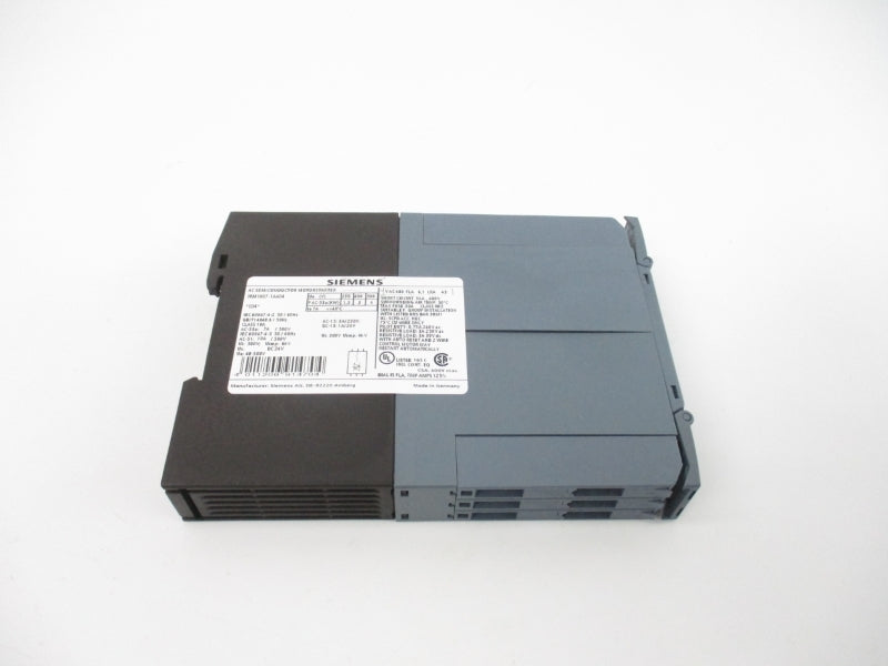 SIEMENS 3RM1007-1AA04 24VDC 1.6-10A NSMP