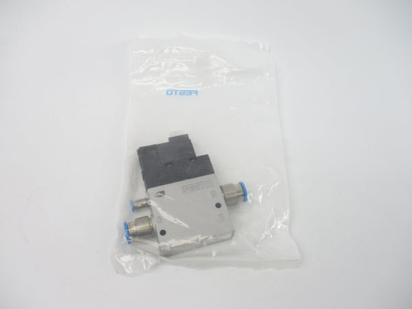 FESTO CPE18-M1H-3GLS-QS-10 163161 NSMP