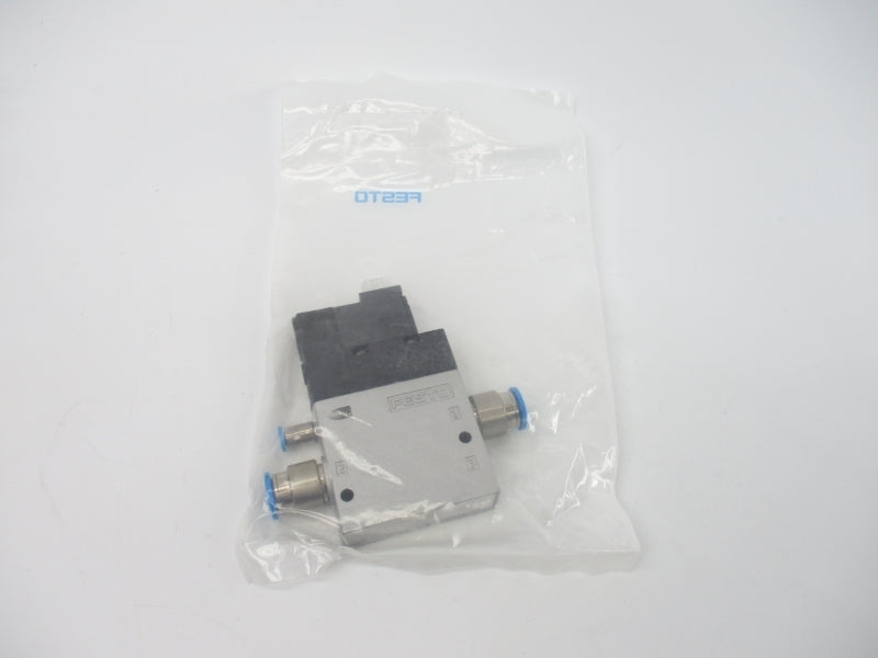 FESTO CPE18-M1H-3GLS-QS-10 163161 NSMP