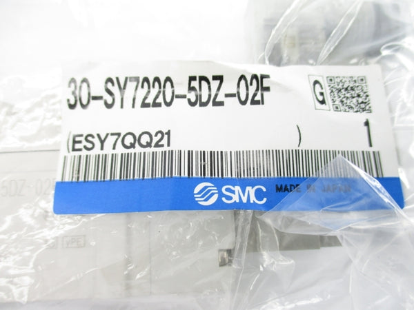 SMC 30-SY7220-5DZ-02F 24V NSMP