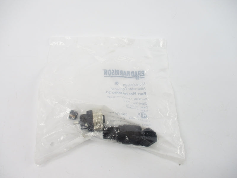 DANIEL WOODHEAD 8A5000-31 300V 5A NSMP