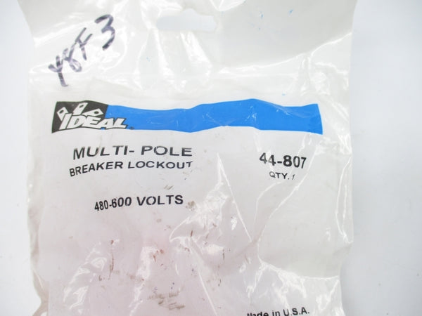 IDEAL 44-807 480-600V NSMP