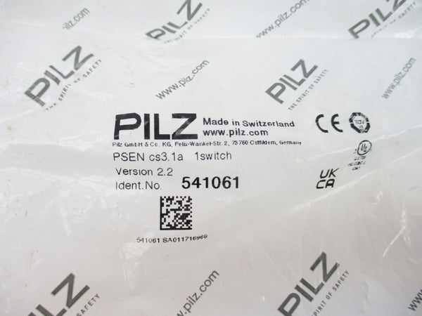 PILZ PSENCS3.1A 541061 NSMP